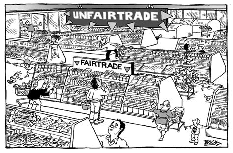 cartoonhd fair trade|Fair Trade Cartoons and Comics .